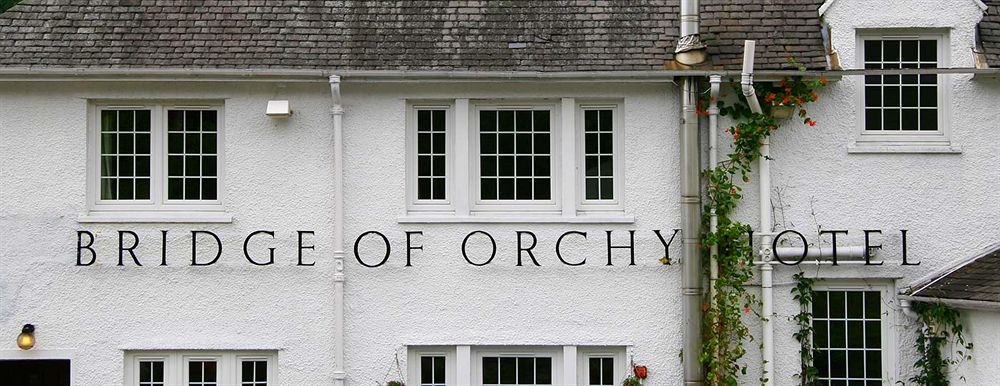 Bridge Of Orchy Hotel Exterior foto