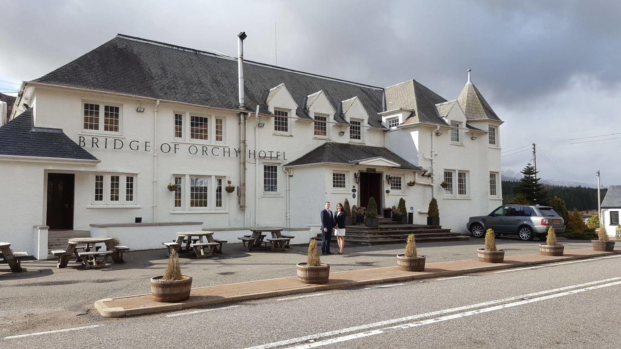 Bridge Of Orchy Hotel Exterior foto