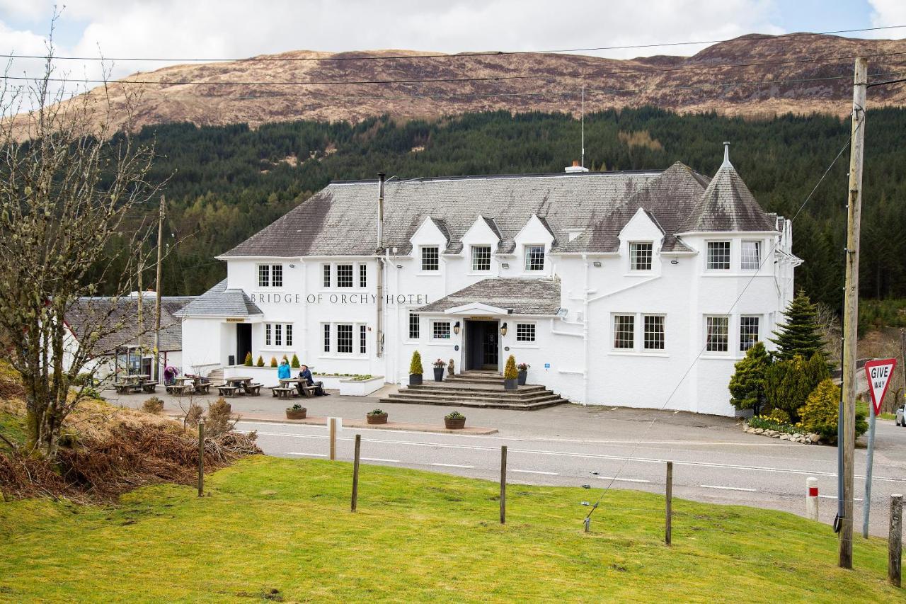 Bridge Of Orchy Hotel Exterior foto