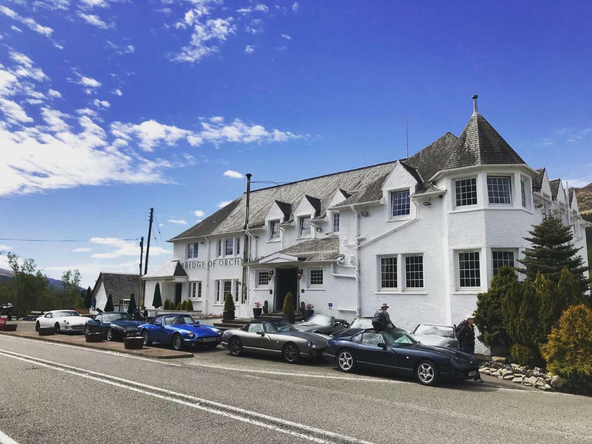 Bridge Of Orchy Hotel Exterior foto